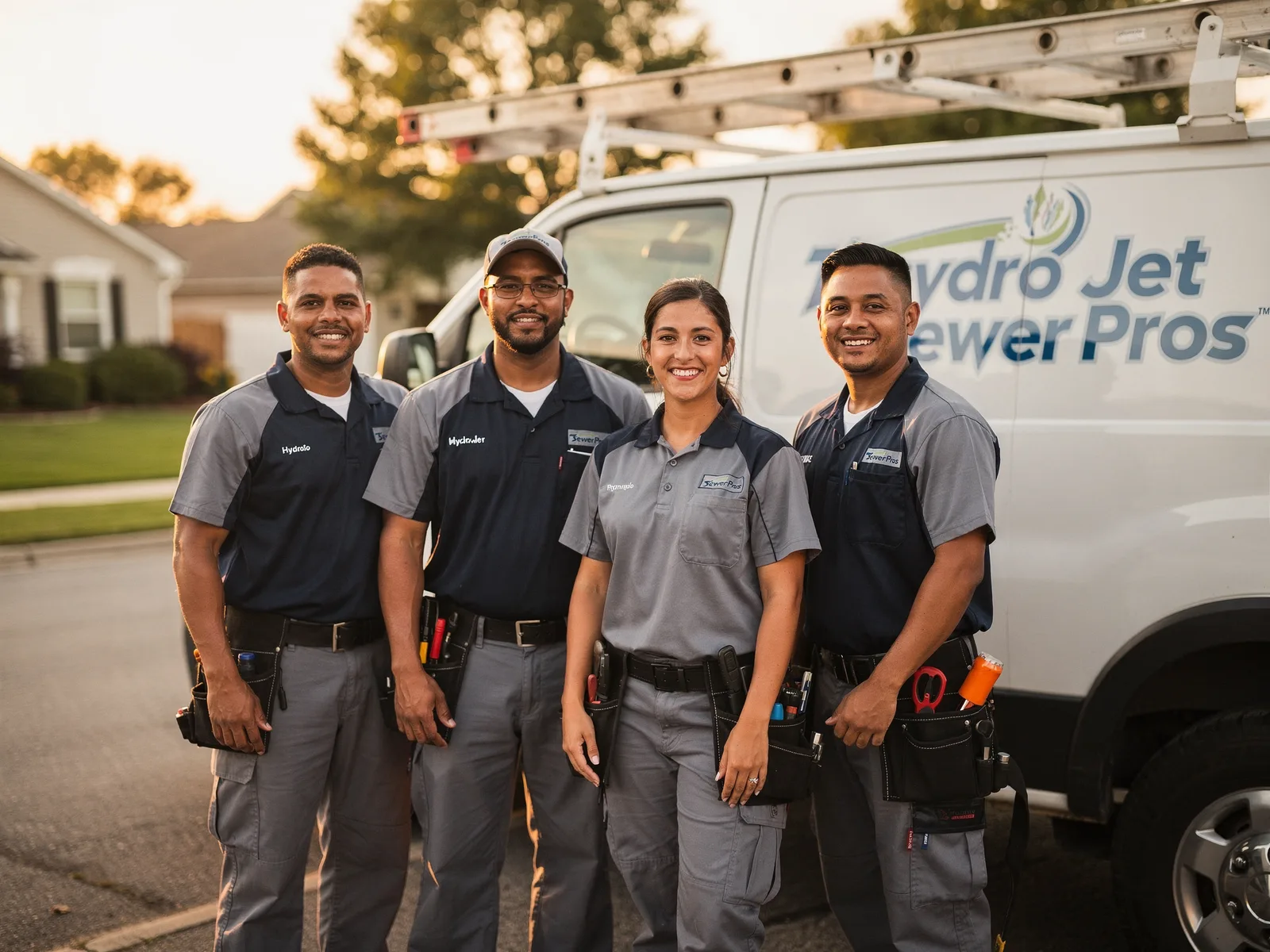 Hydro Jetting company in Fortescue, NJ