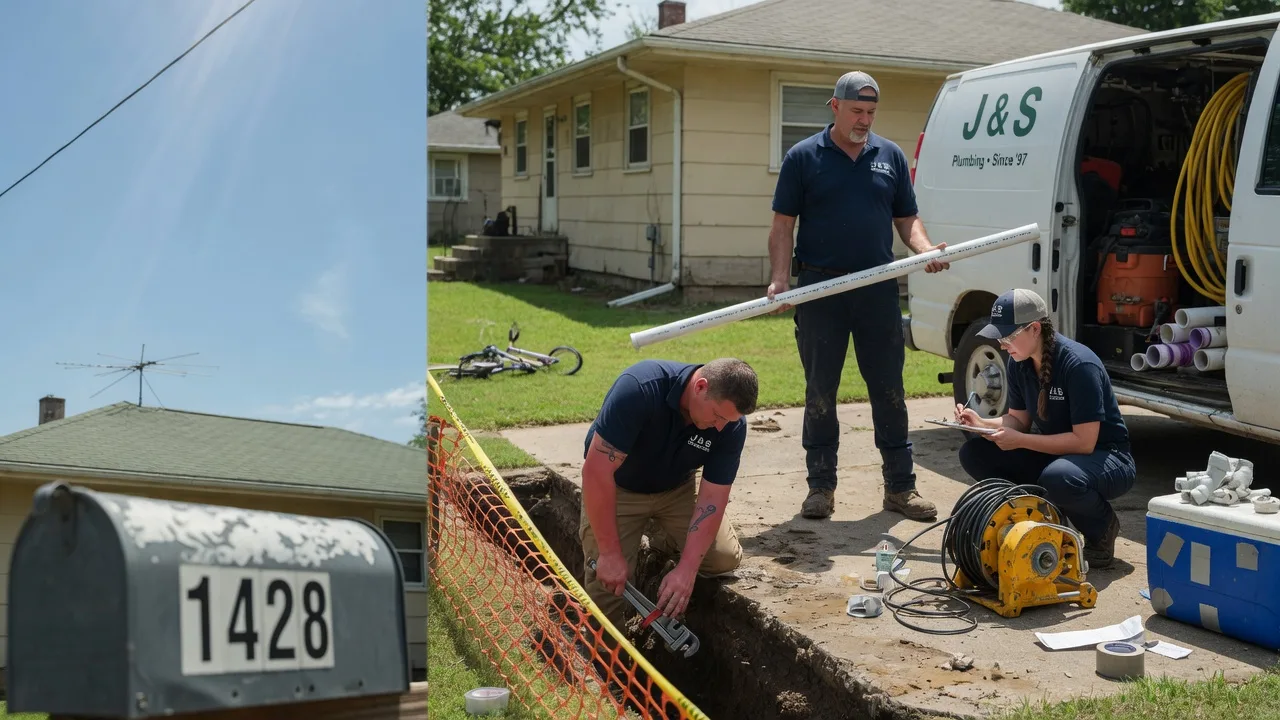 Sewer Line Repair in Fortescue, NJ near me